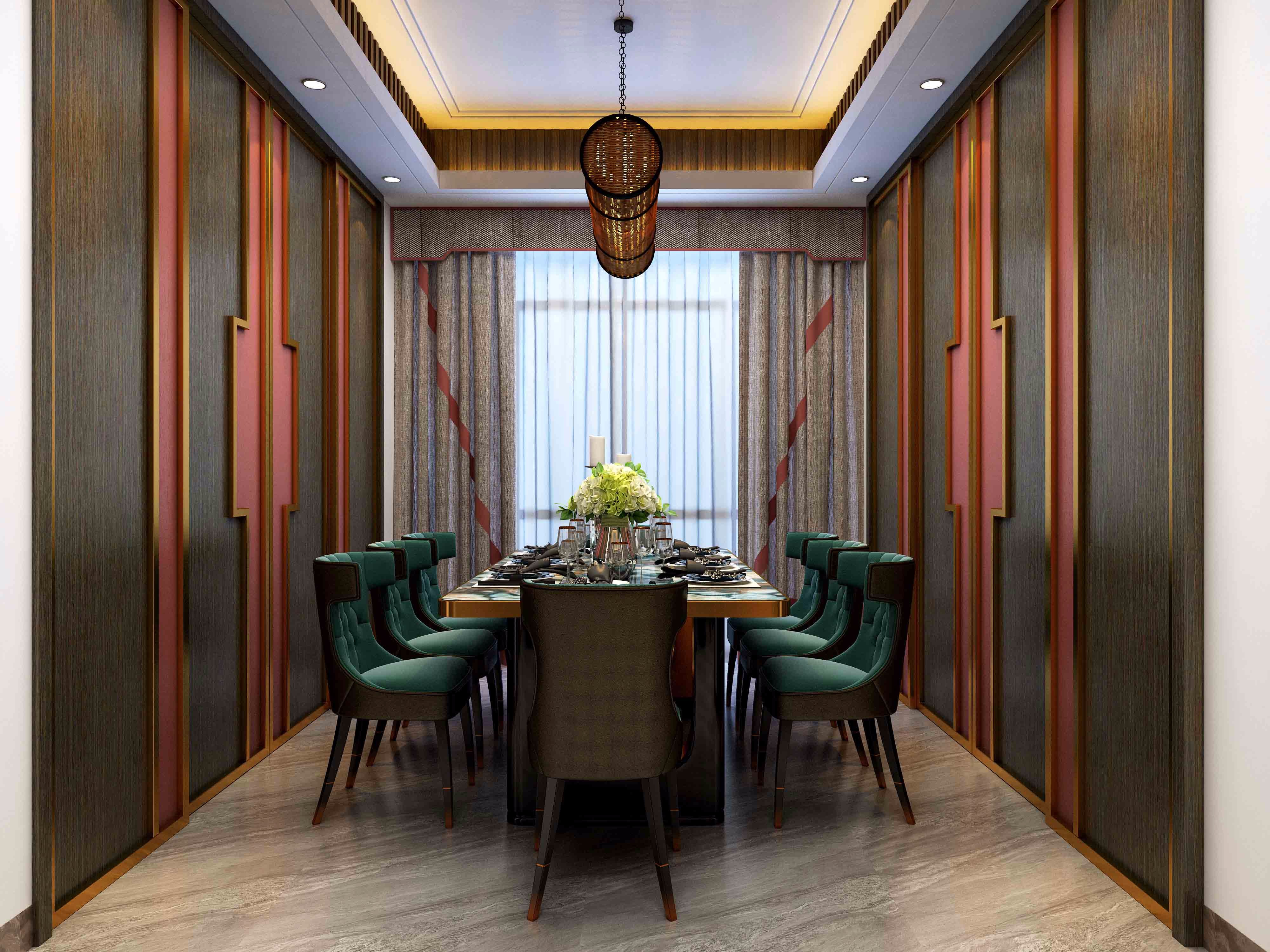 高密80㎡轻奢洋房